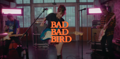 Nouvelle live session pour BAD BAD BIRD : 100 muscles