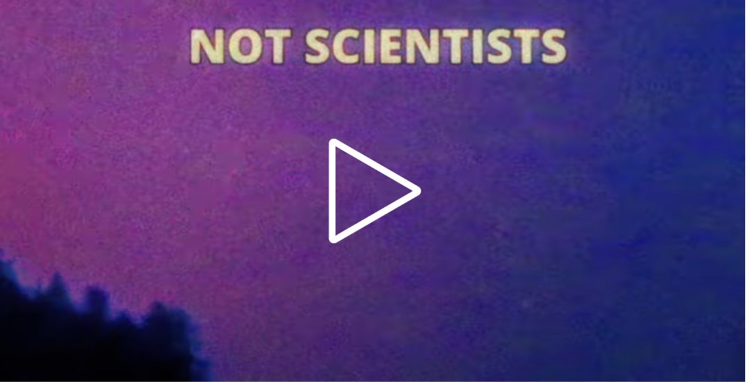 Not Scientists Hurricane