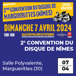 Convention Nimes