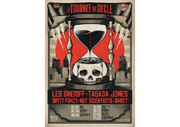 Tournee du siecle