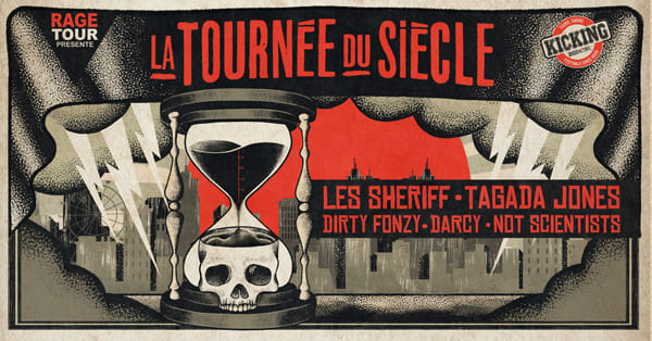 Tournee du siecle