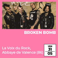 BB Voix du Rock