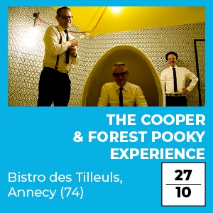 COOPER FP Annecy