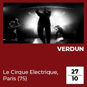Verdun Paris
