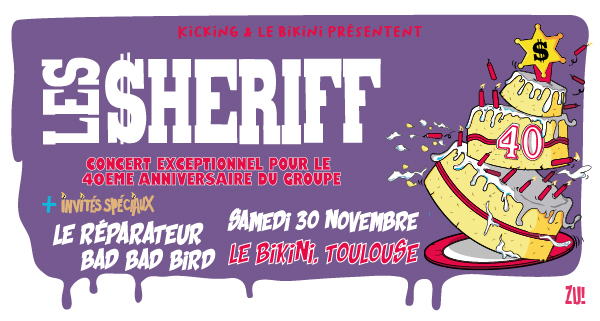 Sheriff- Bikini - 30.11.2024