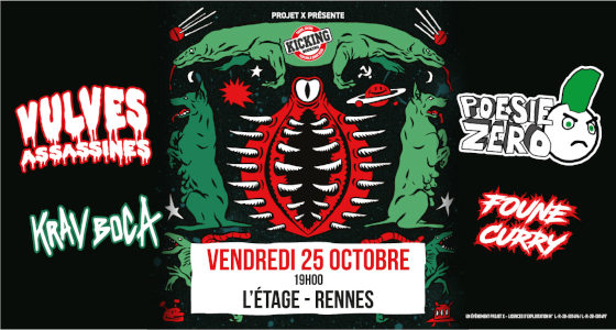 Etage - Rennes - 25 Octobre 2024